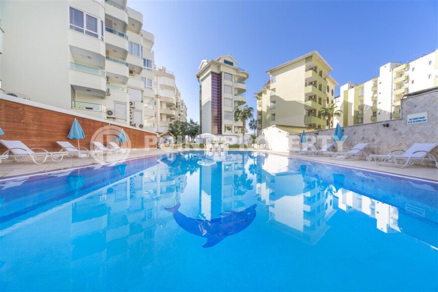 View comfortable penthouse 4+1, 240 m², on the first coastline in the Alanya region - Oba.-id-2499-photo-25