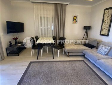 Уютная квартира 2+1, 90 м² в центре Аланьи-id-10518-фото-2