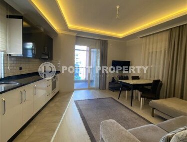 Уютная квартира 2+1, 90 м² в центре Аланьи-id-10518-фото-3