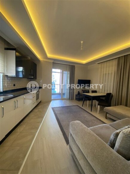Уютная квартира 2+1, 90 м² в центре Аланьи-id-10518-фото-3