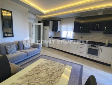 Уютная квартира 2+1, 90 м² в центре Аланьи-id-10518-фото-4