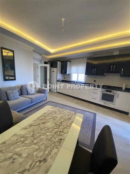 Уютная квартира 2+1, 90 м² в центре Аланьи-id-10518-фото-4