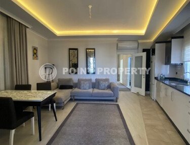 Уютная квартира 2+1, 90 м² в центре Аланьи-id-10518-фото-5