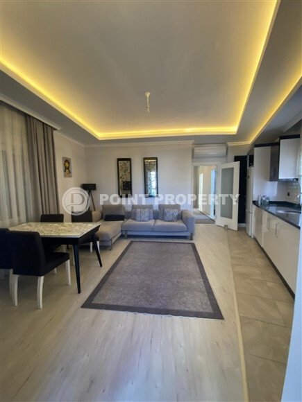 Уютная квартира 2+1, 90 м² в центре Аланьи-id-10518-фото-13
