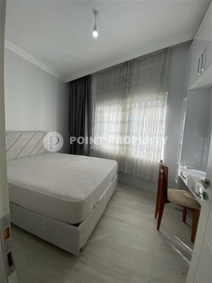 Уютная квартира 2+1, 90 м² в центре Аланьи-id-10518-фото-14