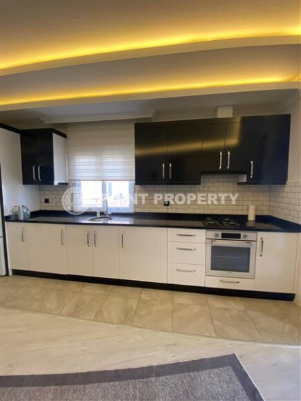 Уютная квартира 2+1, 90 м² в центре Аланьи-id-10518-фото-15