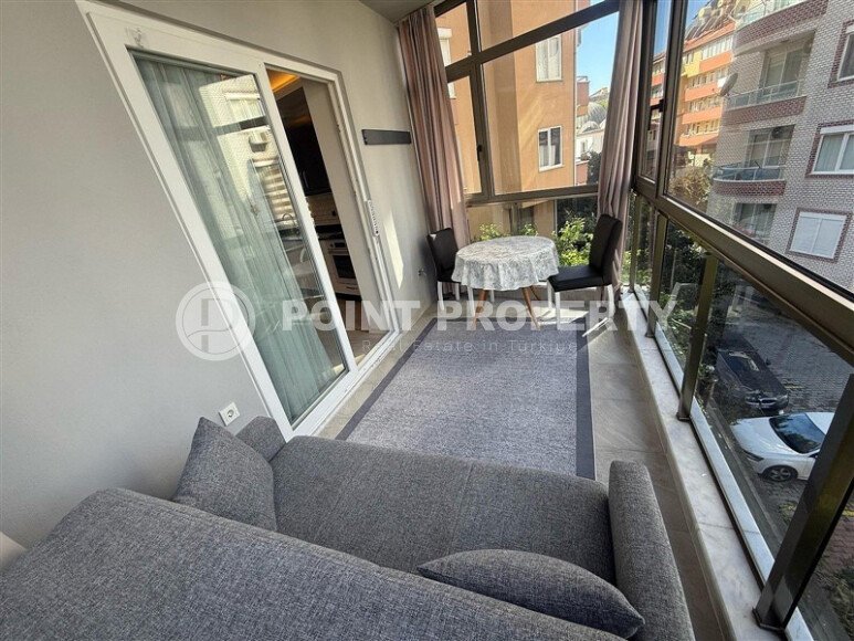 Уютная квартира 2+1, 90 м² в центре Аланьи-id-10518-фото-21