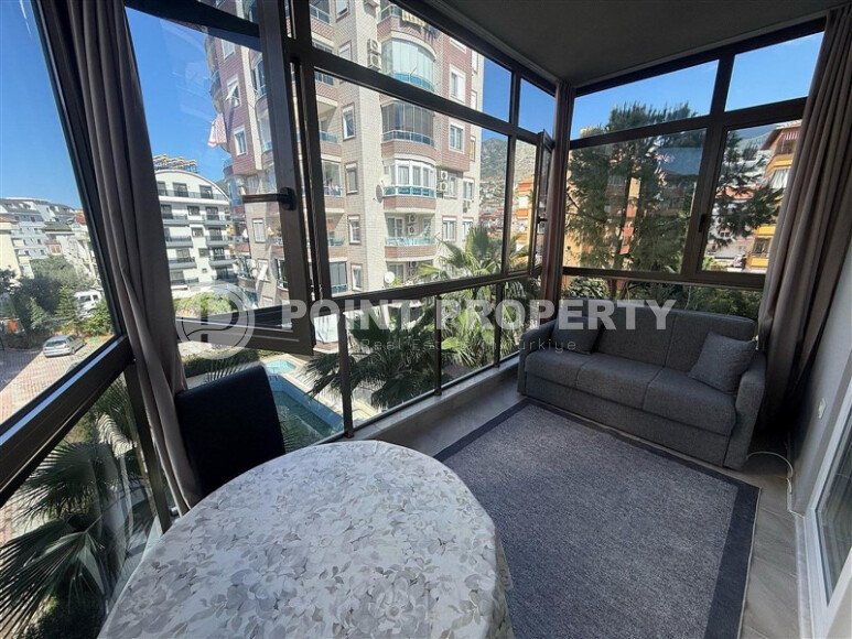 Уютная квартира 2+1, 90 м² в центре Аланьи-id-10518-фото-24