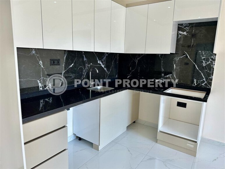 Современная квартира 50 м² в новом комплексе, район Оба-id-10519-фото-5