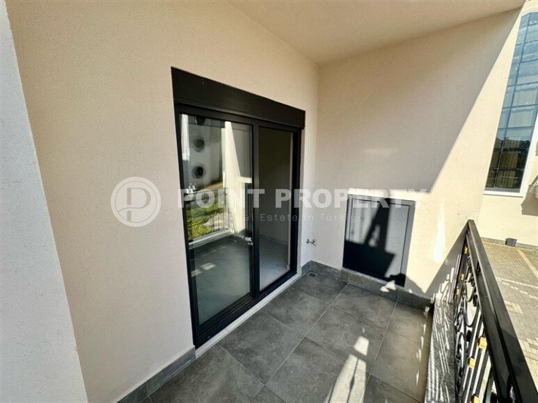 Современная квартира 50 м² в новом комплексе, район Оба-id-10519-фото-9