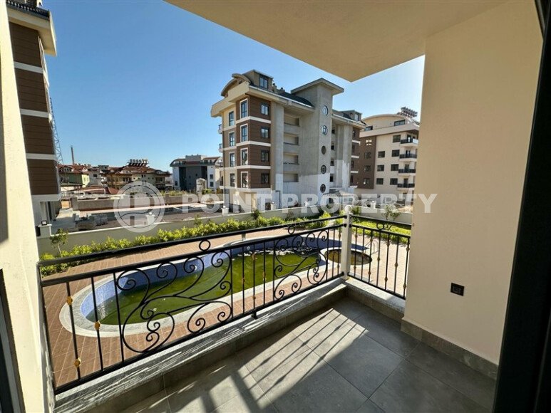 Современная квартира 50 м² в новом комплексе, район Оба-id-10519-фото-10