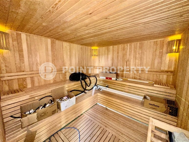 Современная квартира 50 м² в новом комплексе, район Оба-id-10519-фото-12