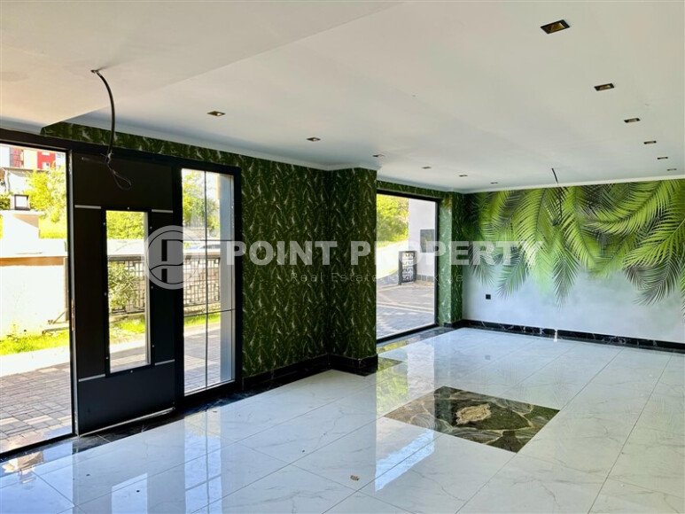 Современная квартира 50 м² в новом комплексе, район Оба-id-10519-фото-13