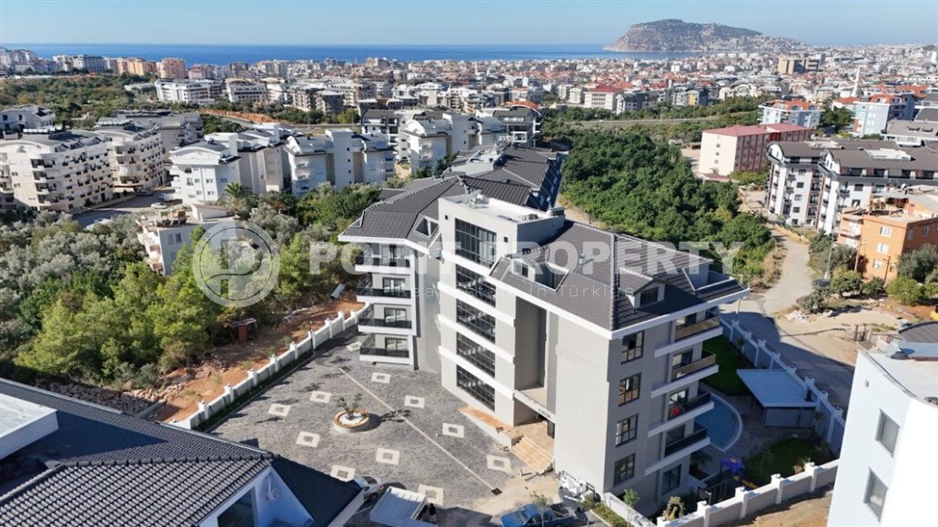 Панорамная квартира 50 м², район Оба-id-10520-фото-1