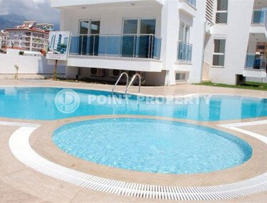 Комфортная квартира 1+1 50 м² в районе Оба рядом с морем, подходит для ВНЖ-id-10479-фото-1