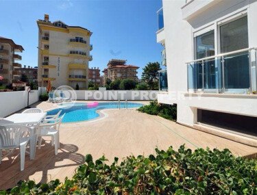 Комфортная квартира 1+1 50 м² в районе Оба рядом с морем, подходит для ВНЖ-id-10479-фото-2