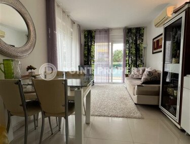 Комфортная квартира 1+1 50 м² в районе Оба рядом с морем, подходит для ВНЖ-id-10479-фото-5