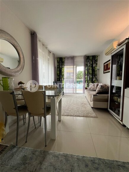 Комфортная квартира 1+1 50 м² в районе Оба рядом с морем, подходит для ВНЖ-id-10479-фото-5