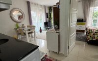 Комфортная квартира 1+1 50 м² в районе Оба рядом с морем, подходит для ВНЖ-id-10479-фото-7