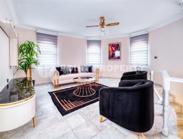 Элегантная приватная вилла 250 м², с большой территорией, район Тюрклер, ВНЖ-id-10521-фото-6