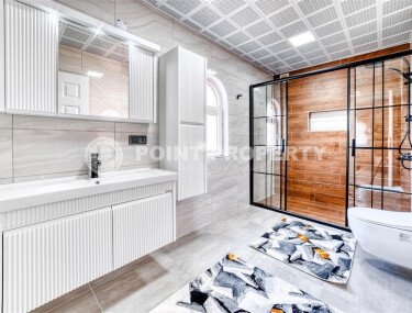 Элегантная приватная вилла 250 м², с большой территорией, район Тюрклер, ВНЖ-id-10521-фото-2