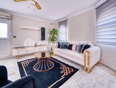 Элегантная приватная вилла 250 м², с большой территорией, район Тюрклер, ВНЖ-id-10521-фото-4