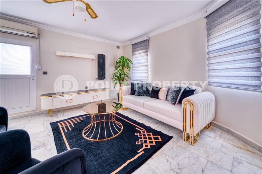 Элегантная приватная вилла 250 м², с большой территорией, район Тюрклер, ВНЖ-id-10521-фото-4