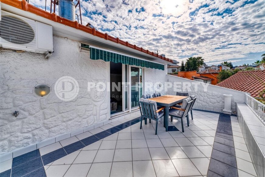 Элегантная приватная вилла 250 м², с большой территорией, район Тюрклер, ВНЖ-id-10521-фото-6