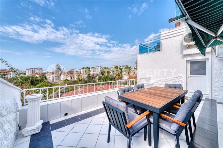 Элегантная приватная вилла 250 м², с большой территорией, район Тюрклер, ВНЖ-id-10521-фото-7