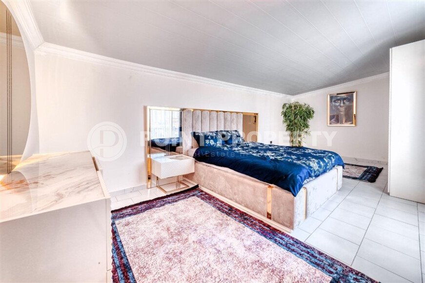 Элегантная приватная вилла 250 м², с большой территорией, район Тюрклер, ВНЖ-id-10521-фото-10