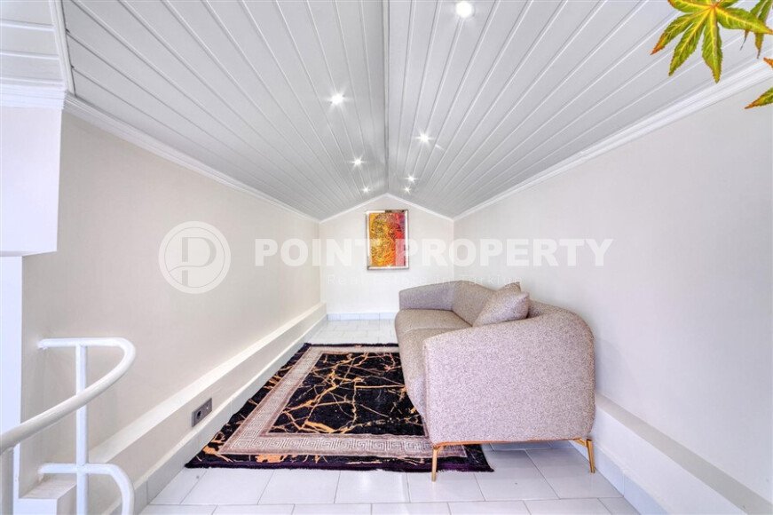 Элегантная приватная вилла 250 м², с большой территорией, район Тюрклер, ВНЖ-id-10521-фото-11