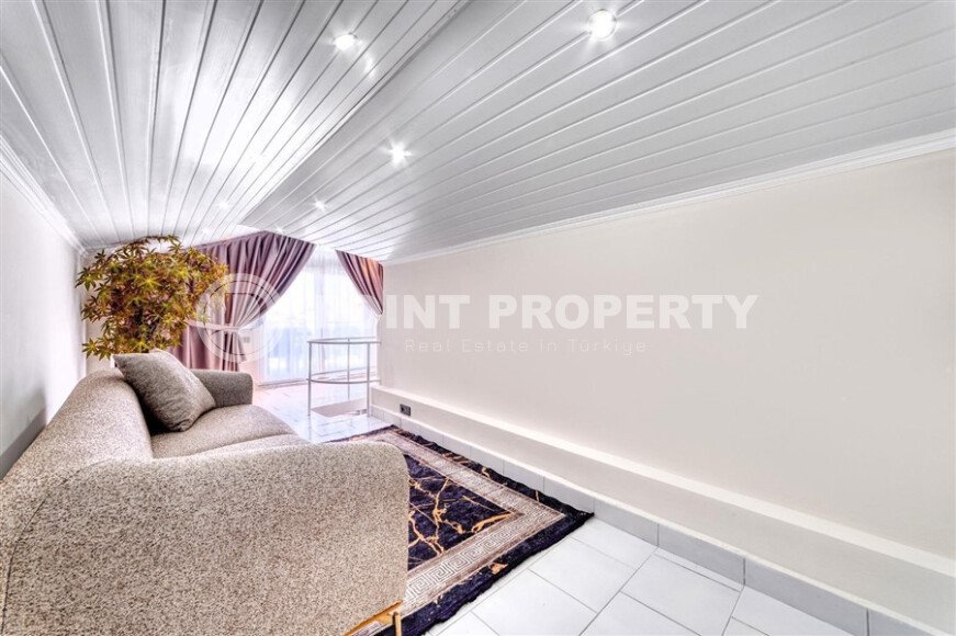 Элегантная приватная вилла 250 м², с большой территорией, район Тюрклер, ВНЖ-id-10521-фото-12