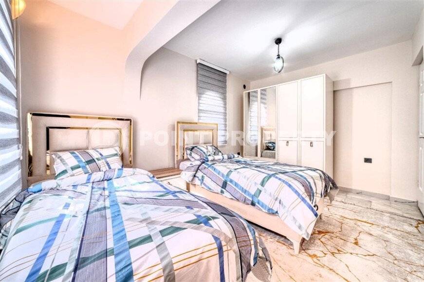 Элегантная приватная вилла 250 м², с большой территорией, район Тюрклер, ВНЖ-id-10521-фото-15