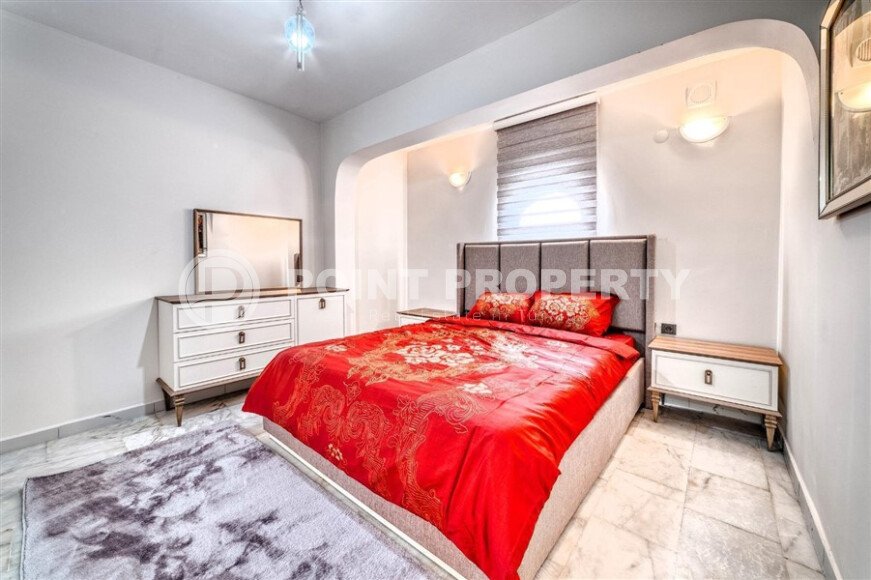 Элегантная приватная вилла 250 м², с большой территорией, район Тюрклер, ВНЖ-id-10521-фото-16