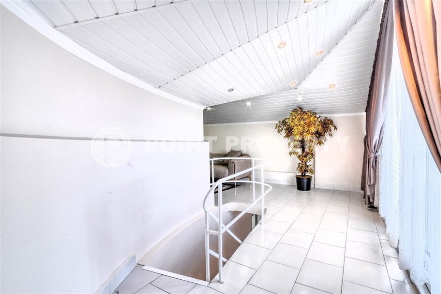 Элегантная приватная вилла 250 м², с большой территорией, район Тюрклер, ВНЖ-id-10521-фото-17