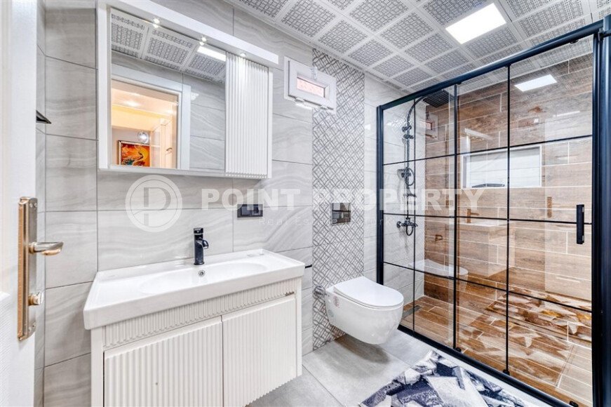 Элегантная приватная вилла 250 м², с большой территорией, район Тюрклер, ВНЖ-id-10521-фото-19