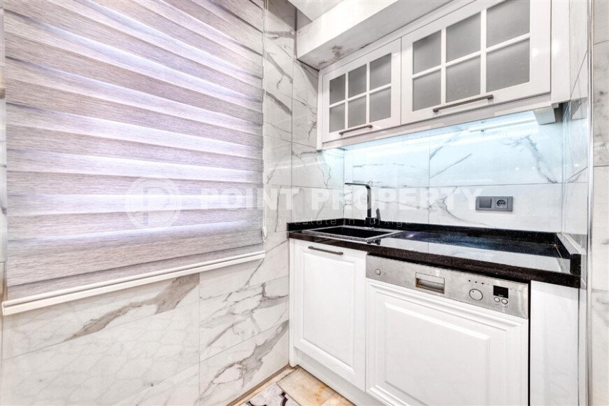 Элегантная приватная вилла 250 м², с большой территорией, район Тюрклер, ВНЖ-id-10521-фото-20