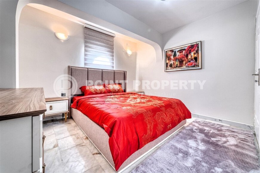 Элегантная приватная вилла 250 м², с большой территорией, район Тюрклер, ВНЖ-id-10521-фото-21