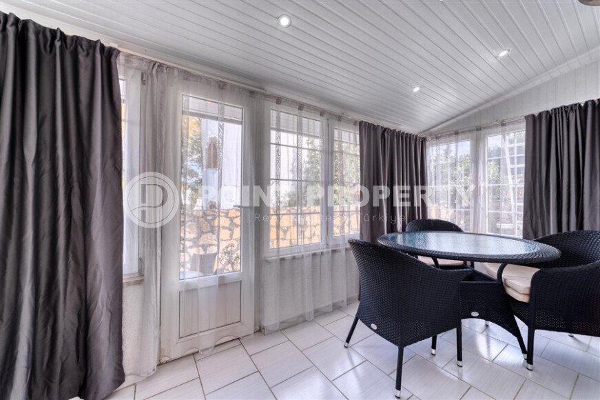 Элегантная приватная вилла 250 м², с большой территорией, район Тюрклер, ВНЖ-id-10521-фото-27