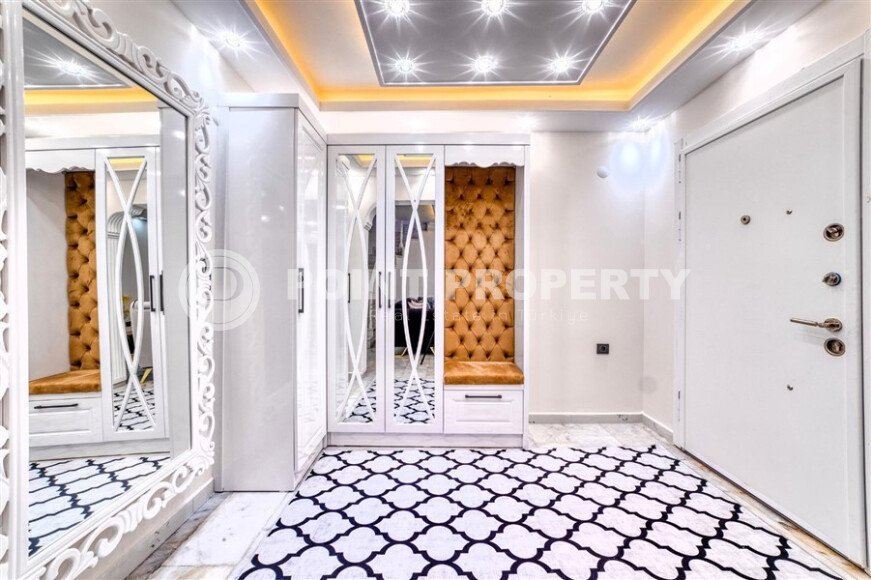 Элегантная приватная вилла 250 м², с большой территорией, район Тюрклер, ВНЖ-id-10521-фото-28