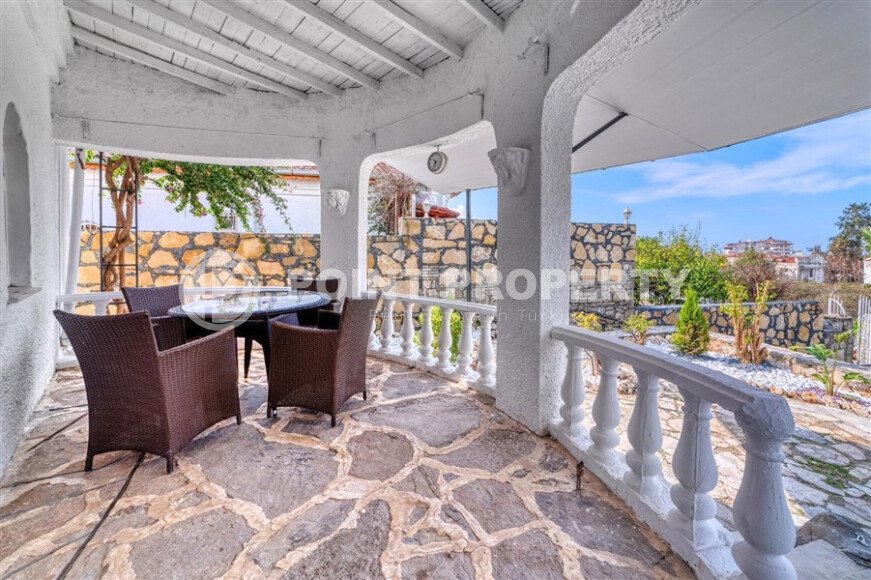 Элегантная приватная вилла 250 м², с большой территорией, район Тюрклер, ВНЖ-id-10521-фото-29