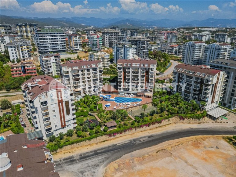 Светлая квартира 60 м², район Авсаллар, жилой комплекс с инфраструктурой-id-10522-фото-3