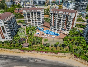 Светлая квартира 60 м², район Авсаллар, жилой комплекс с инфраструктурой-id-10522-фото-4