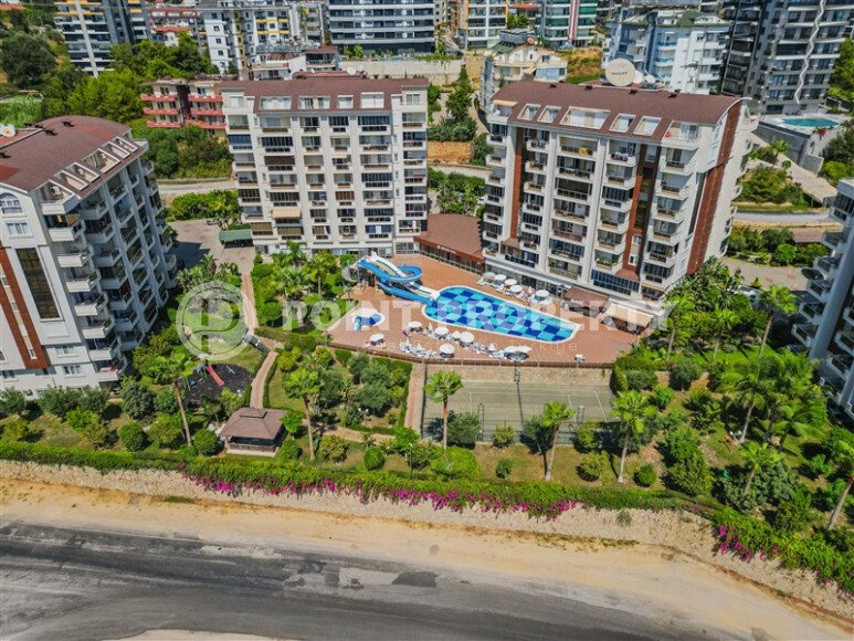 Светлая квартира 60 м², район Авсаллар, жилой комплекс с инфраструктурой-id-10522-фото-4