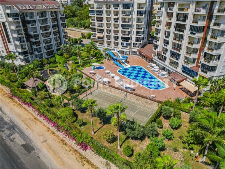 Светлая квартира 60 м², район Авсаллар, жилой комплекс с инфраструктурой-id-10522-фото-5