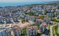 Светлая квартира 60 м², район Авсаллар, жилой комплекс с инфраструктурой-id-10522-фото-9