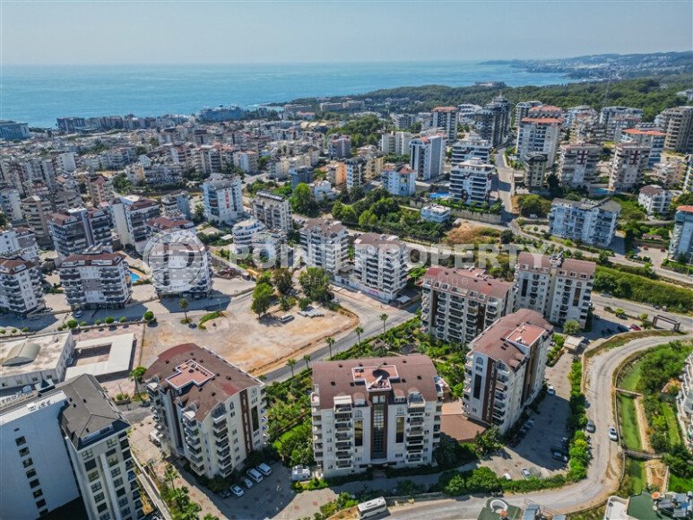 Светлая квартира 60 м², район Авсаллар, жилой комплекс с инфраструктурой-id-10522-фото-9