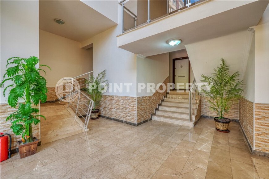 Светлая квартира 60 м², район Авсаллар, жилой комплекс с инфраструктурой-id-10522-фото-10