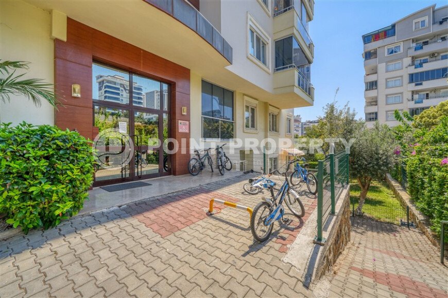 Светлая квартира 60 м², район Авсаллар, жилой комплекс с инфраструктурой-id-10522-фото-11