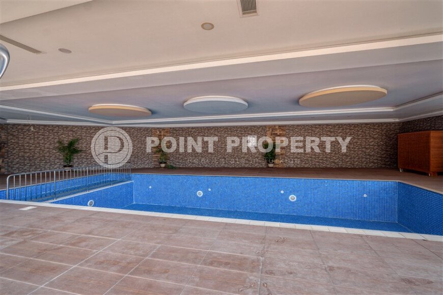 Светлая квартира 60 м², район Авсаллар, жилой комплекс с инфраструктурой-id-10522-фото-15